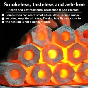 Barbecue (BBQ) Charcoal