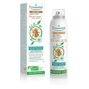 PURESSENTIEL ANTI-PEST FABRIC SPRAY 150ML