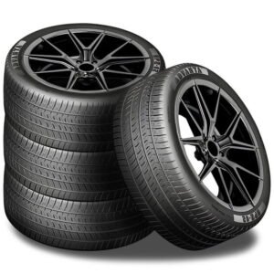 4 Advanta HPZ-02 235/50R17 96W Tires All Season, M+S Traction, 50000 Mileage 1951347503 / 235/50/17 / 2355017