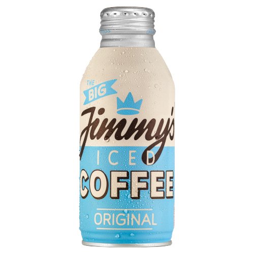 JIMMYS ICED COFFEE ORIGINAL 380ML