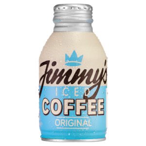 JIMMYS ICED COFFEE ORIGINAL CAN 275ML