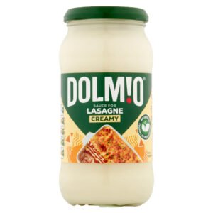 DOLMIO LASAGNE ORIGINAL CREAMY SAUCE 440G