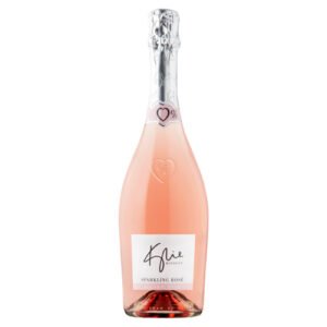 KYLIE SPARKLING ROSE ALC FREE 750ML