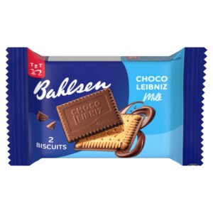BAHLSEN CHOCO LEIBNIZ SNACK PACKS 27.5G