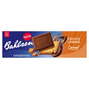 BAHLSEN CHOCO LEBNIZ CARAMEL 111G