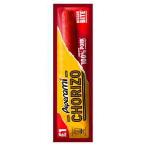 PEPERAMI CHORIZO PMP £1.00 26G