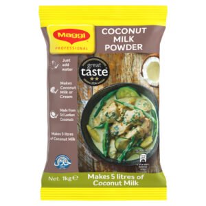 MAGGI COCONUT MILK POWDER BAG 1KG
