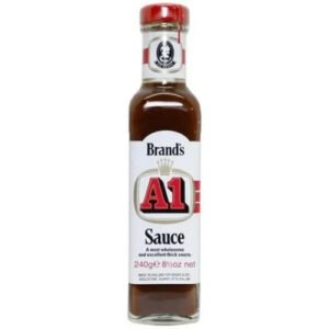 A1 STEAK SAUCE 240G