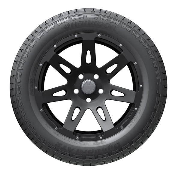 Hankook Dynapro AT2 (RF11) All Terrain LT235/80R17 120/117S E Passenger Tire