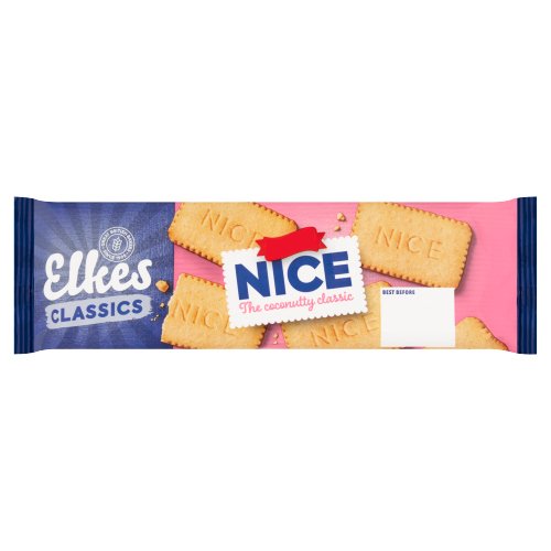 ELKES CLASSICS NICE THE COCONUTTY CLASSIC 200G