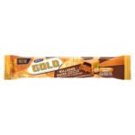 MCVITIE'S GOLD BILLION CHOCOLATE HAZLENUT WAFER BAR 39.5G