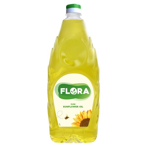 FLORA SUNFLOWER OIL 2L