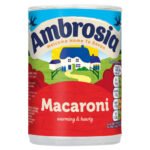 AMBROSIA MACARONI CAN 400G