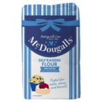 MCDOUGALLS SELF RAISING FLOUR 1.5KG