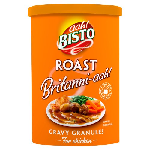 BISTO ROAST GRAVY GRANULES FOR CHICKEN 180G