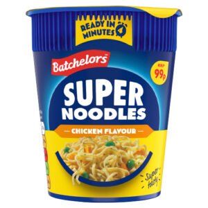 BATCHELORS SUPER NOODLE POT CHICKEN PMP 99P 75G