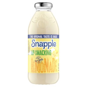 SNAPPLE LEMONADE 473ML