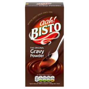 BISTO GRAVY POWDER 454G-XMAS