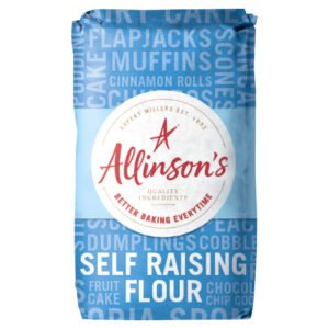 ALLINSON'S SELF RAISING FLOUR 3KG