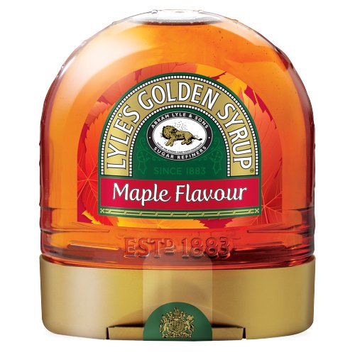 LYLES MAPLE SYRUP BREAKFAST 340G