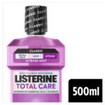LISTERINE MOUTHWASH TOTAL CARE 500ML