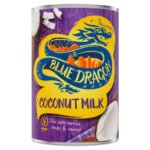 BLUE DRAGON COCONUT MILK 6X 400ML