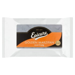 EPICURE GOLDEN MARZIPAN 250G