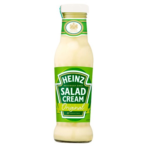 HEINZ SALAD CREAM ORIGINAL 285G