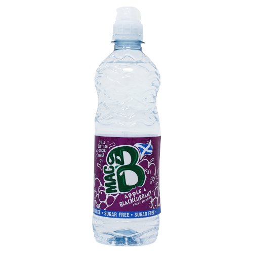 MACB APPLE & BLACKCURRANT 500ML