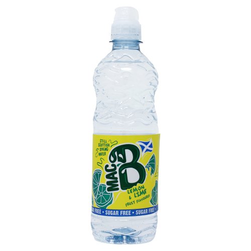 MACB LEMON & LIME 500ML