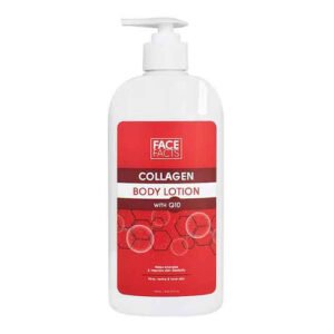 FACE FACTS BODY LOTION COLLAGEN & Q10 400ML