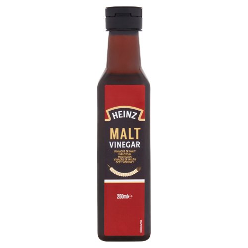 HEINZ MALT VINEGAR 250ML