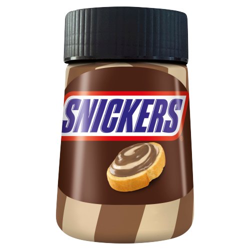 SNICKERS SPREAD CHOCOLATE 350G