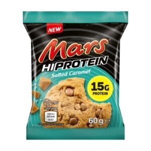 MARS HIPROTEIN SALTED CARAMEL PROTEIN COOKIE 60G