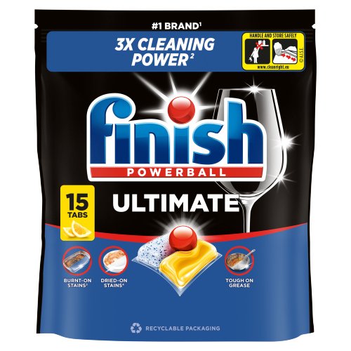 FINISH ULTIMATE ALL IN ONE PMP £4.99 15S