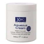 XBC AQUEOUS CREAM SLS FREE JAR 500ML