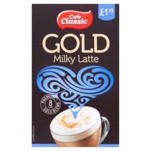 CAFE CLASSIC LATTE PMP £1.19 112G
