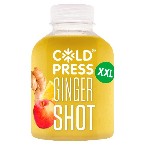 COLDPRESS GINGER SHOT 150ML