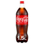 COKE PET 1.5L
