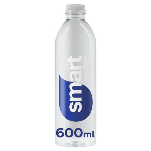 GLACEAU SMART WATER PET 24X 600ML