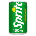 SPRITE ZERO SUGAR CAN 150ML