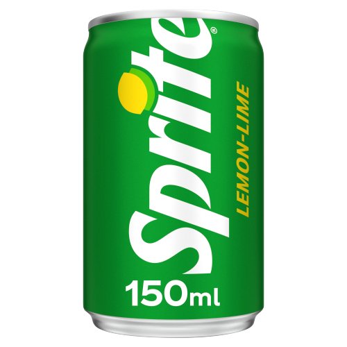 SPRITE ZERO SUGAR CAN 150ML