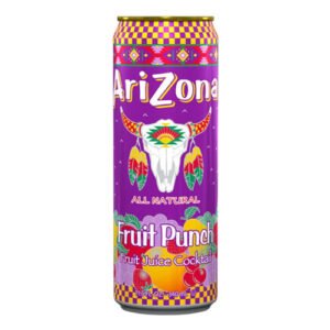 ARIZONA FRUIT PUNCH 12X 500ML