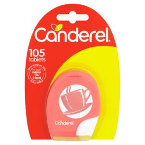 CANDEREL 105 TABLETS 8.93G