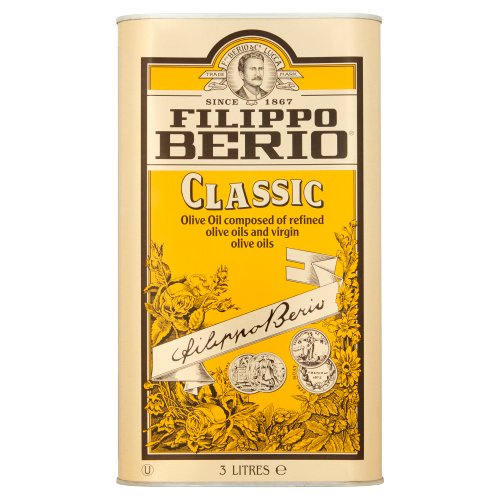 FILIPPO BERIO CLASSIC OLIVE OIL 3L