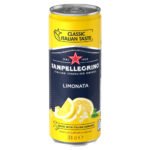 SAN PELLEGRINO CLASSICLIMONATA CAN 4PK 330ML
