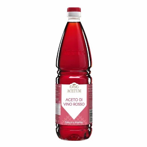 ACETUM RED WINE VINEGAR 1L