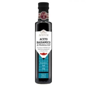 ACETUM BALSAMIC VINEGAR 1 LEAF 250ML