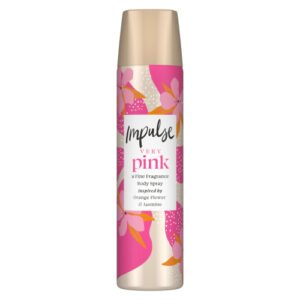 IMPULSE BODY FRAGRANCE VERY PINK 75ML