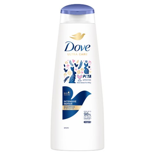 DOVE SHAMPOO INTENSIVE REPAIR 400ML